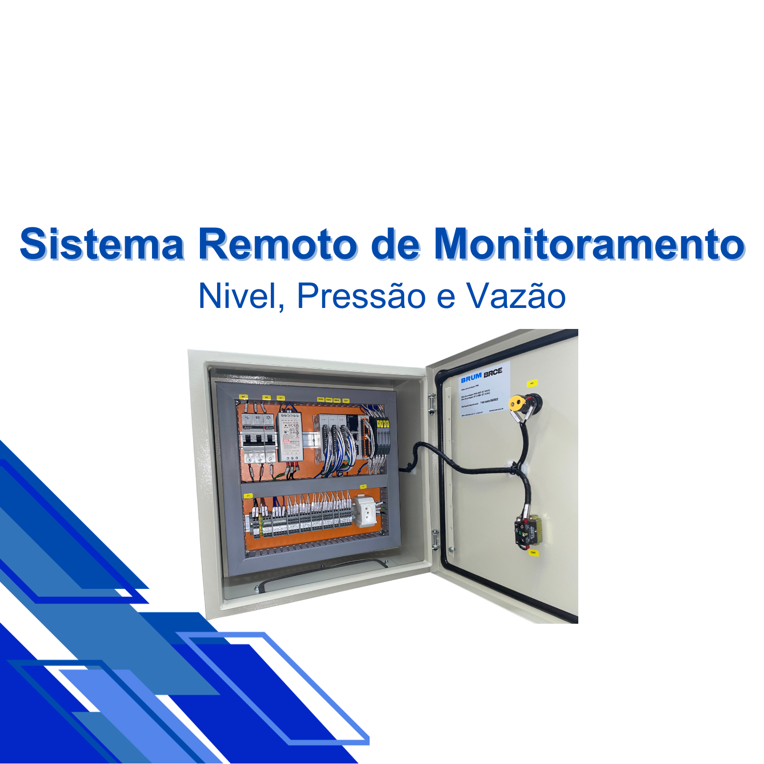 Sistema Remoto de Monitoramento