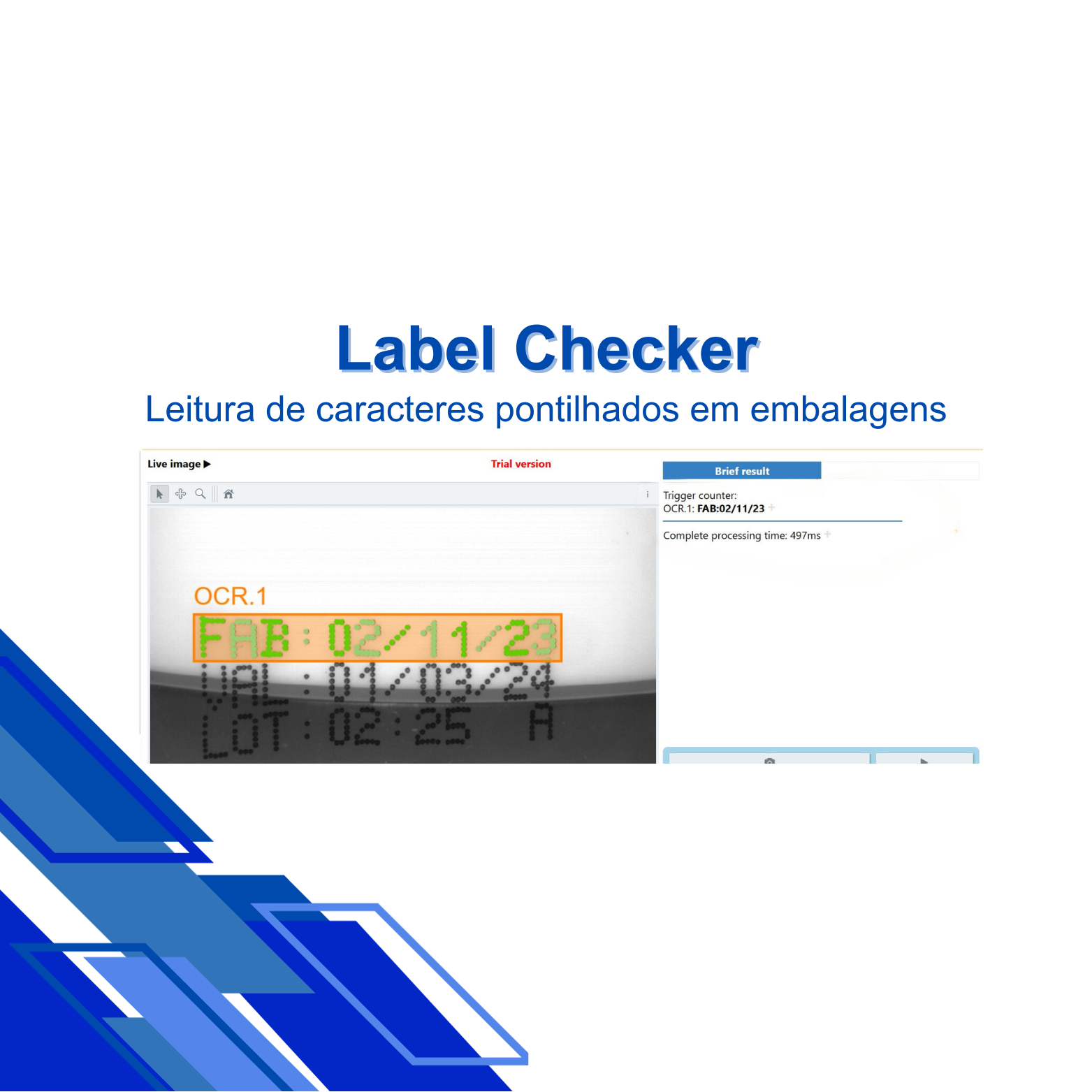 Label Checker