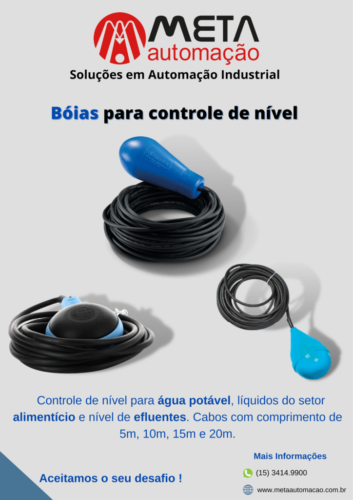 Flyer - Boias