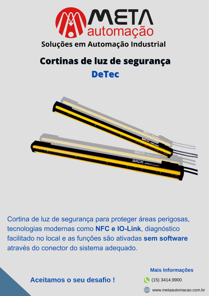 Flyer - DETEC