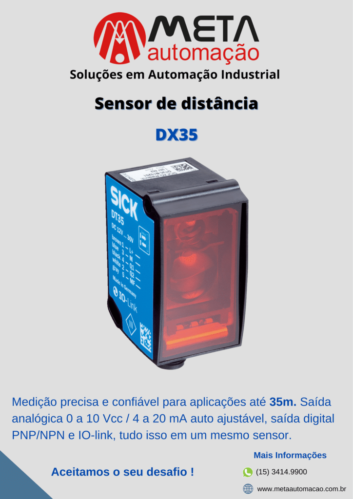 Flyer - DT35