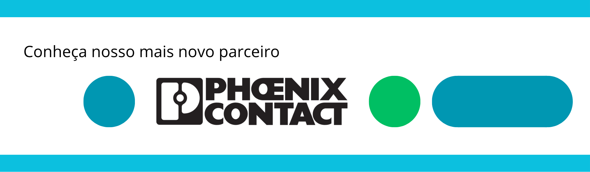 Novo Parceiro - Phoenix Contact